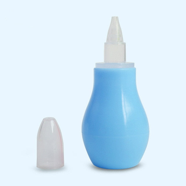 Silicone Baby Nose Aspirator