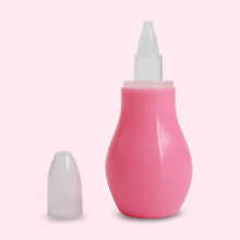 Load image into Gallery viewer, Silicone Baby Nose Aspirator