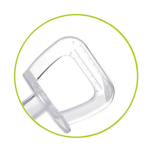 Two Style Baby Pacifier