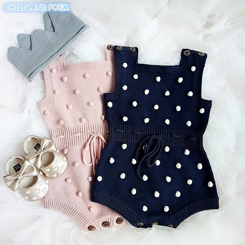 Baby Knitted Clothes