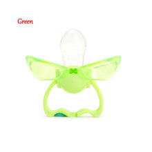 Load image into Gallery viewer, Pretty Infant Safety Pacifier