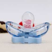 Load image into Gallery viewer, Pretty Infant Safety Pacifier