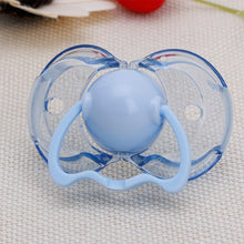 Load image into Gallery viewer, Pretty Infant Safety Pacifier