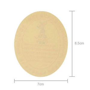 Disposable Swimming Ears Sticker