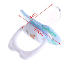 Load image into Gallery viewer, Silicone Dummy Pacifier