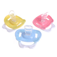Load image into Gallery viewer, Silicone Dummy Pacifier