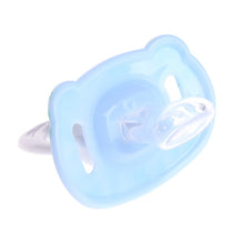 Load image into Gallery viewer, Silicone Dummy Pacifier