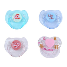 Load image into Gallery viewer, Dummy Cartoon Pacifier