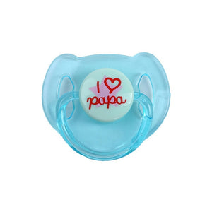 Dummy Cartoon Pacifier