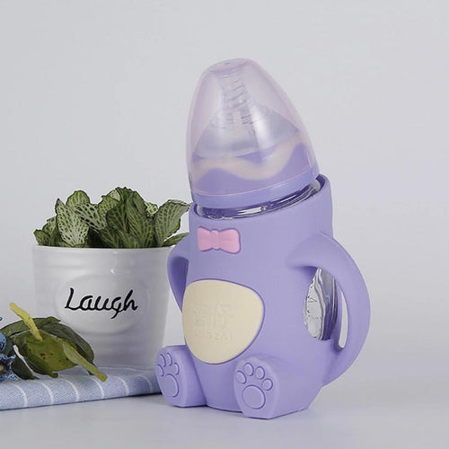Cute Shape Multiple Feeding Bottle
