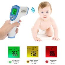 Load image into Gallery viewer, Fast Reading Baby Thermometer