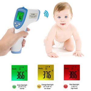 Fast Reading Baby Thermometer