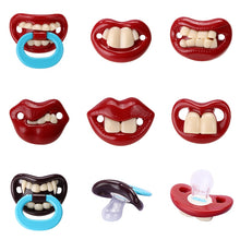 Load image into Gallery viewer, Orthodontic Teat Baby Pacifier