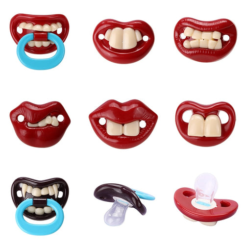 Orthodontic Teat Baby Pacifier