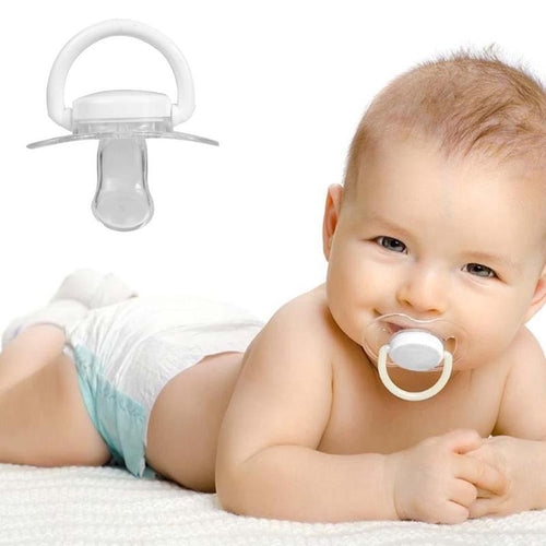 Transparent Baby Pacifier