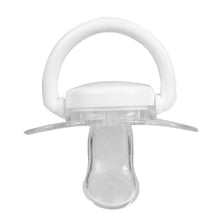 Load image into Gallery viewer, Transparent Baby Pacifier