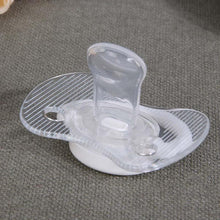 Load image into Gallery viewer, Transparent Baby Pacifier