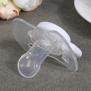 Transparent Baby Pacifier