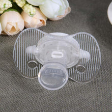 Load image into Gallery viewer, Transparent Baby Pacifier