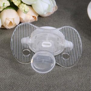 Transparent Baby Pacifier