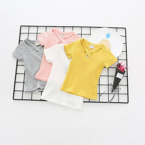 Baby Girls Summer T Shirt