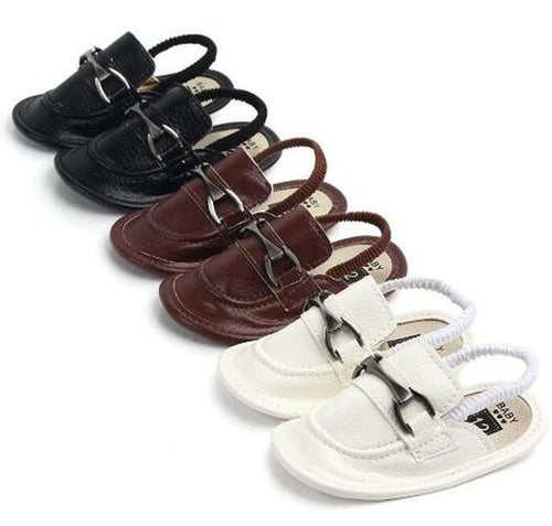 PU First Walkers Soft Sole Shoes