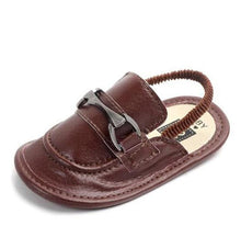 Load image into Gallery viewer, PU First Walkers Soft Sole Shoes