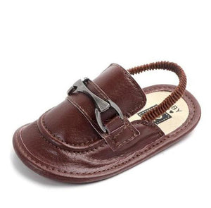 PU First Walkers Soft Sole Shoes
