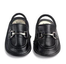 Load image into Gallery viewer, PU First Walkers Soft Sole Shoes