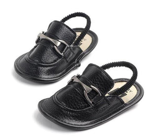 PU First Walkers Soft Sole Shoes