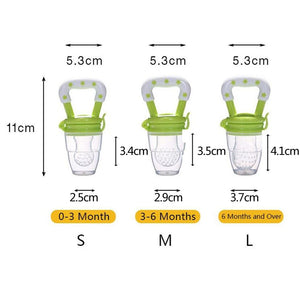 Fresh Fruit Kids Pacifier