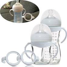 Load image into Gallery viewer, Baby Feeding Bottles With Grip Handle