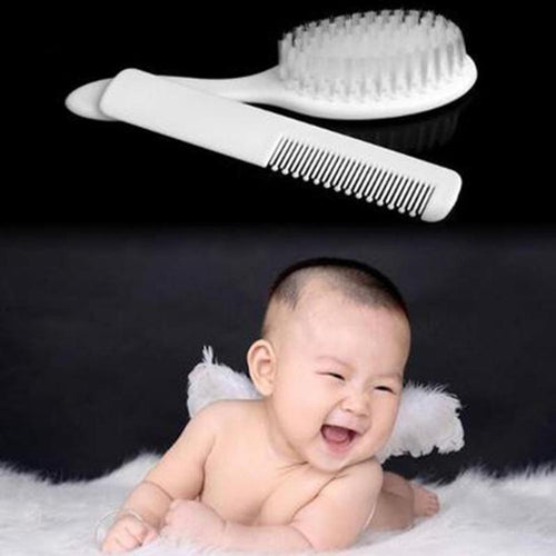 Soft Baby Hairbrush