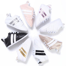 Load image into Gallery viewer, Pu Leather Sports Shoes