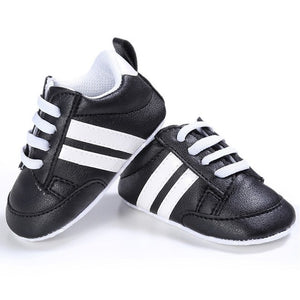 Pu Leather Sports Shoes