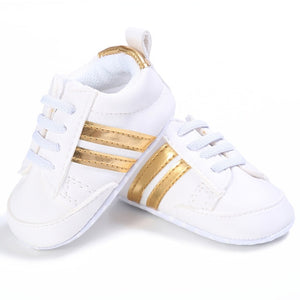 Pu Leather Sports Shoes