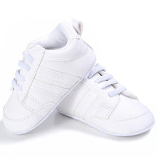 Load image into Gallery viewer, Pu Leather Sports Shoes