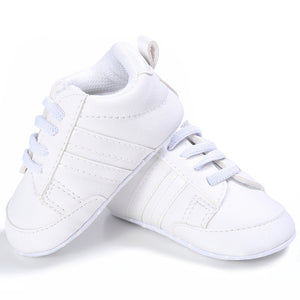 Pu Leather Sports Shoes