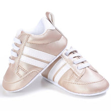 Load image into Gallery viewer, Pu Leather Sports Shoes