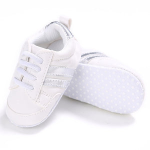 Pu Leather Sports Shoes
