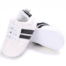 Load image into Gallery viewer, Pu Leather Sports Shoes
