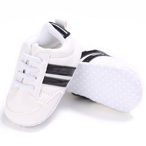 Pu Leather Sports Shoes