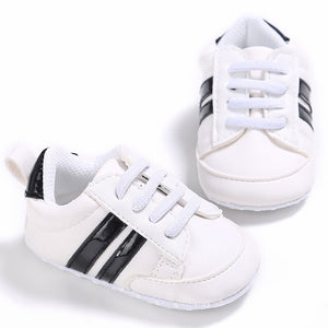 Pu Leather Sports Shoes