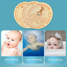 Load image into Gallery viewer, Disposable Swimming Ears Sticker