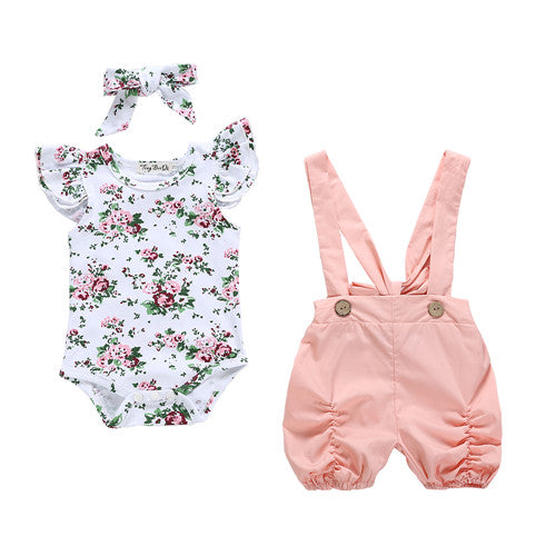 Cute Outfit Cothes Set