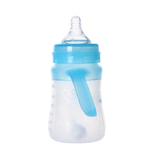 Load image into Gallery viewer, Soft Silicone Feeding Bottle