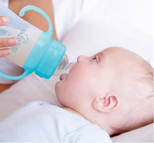 Load image into Gallery viewer, Soft Silicone Feeding Bottle