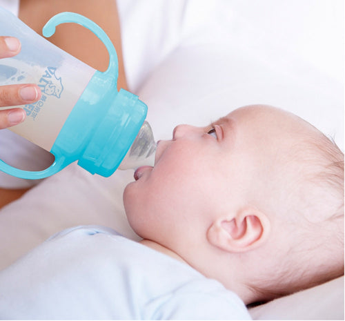 Soft Silicone Feeding Bottle