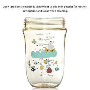 Infant Milk Feeding Bottle