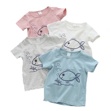 Load image into Gallery viewer, Soft Cotton T-Shirts
